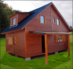 Tratamiento Casas de Madera